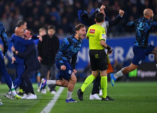 Getty Images Trevisani: “Inter, con Scudetto e Coppa Italia sarebbe stagione clamorosa. Dumfries…”- immagine 2