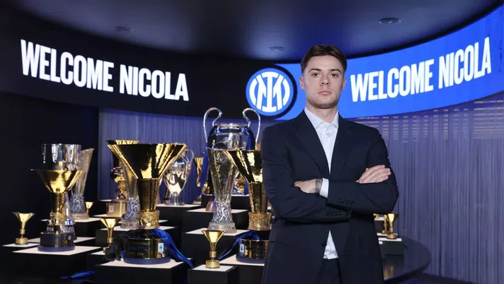 Zalewski: “Sto bene all’Inter, Inzaghi crede in me. Sfiderei un ex nerazzurro” - immagine 1