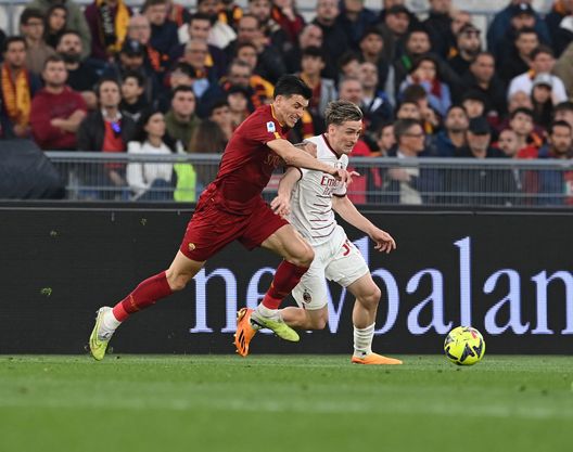 Saelemaekers: “Vedo analogie con l’anno dello scudetto. E con Allegri…”- immagine 2