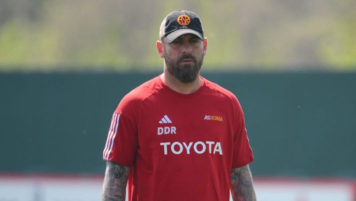 De Rossi: “Vincere per proseguire il percorso per la felicità” - immagine 1