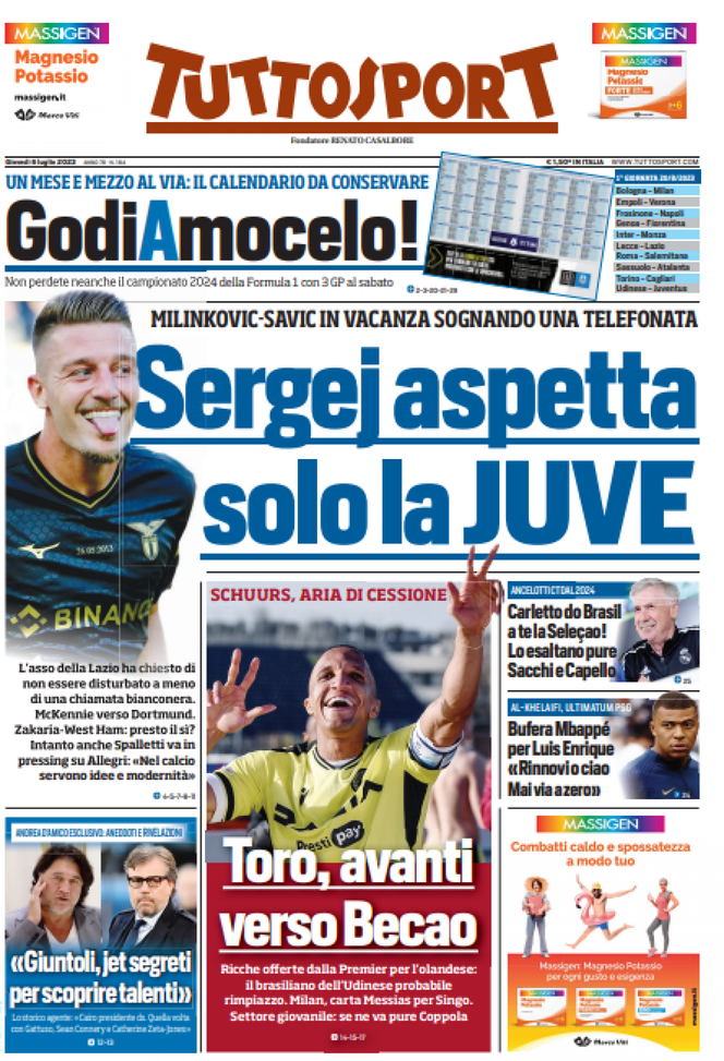 Tuttosport