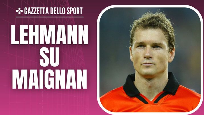 Jens Lehmann Borussia Dortmund su Maignan AC Milan News