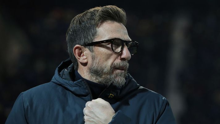 Frosinone, Di Francesco: “Questa partita ci serva da lezione, chi si sente bravo può restare a casa” - immagine 1