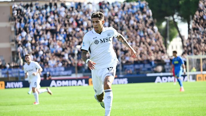 Olivera, duello con Spinazzola in vista del Lecce: la posizione di Conte - immagine 1
