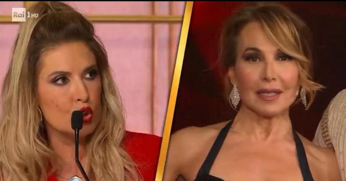 Ultimo confronto D’Urso-Lucarelli: “Scambiarsi parole tenere? Non riesco a essere finta”