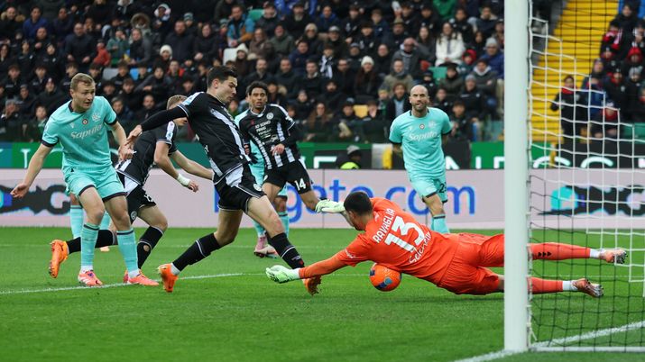 Udinese-Bologna, le pagelle di Repubblica- immagine 1