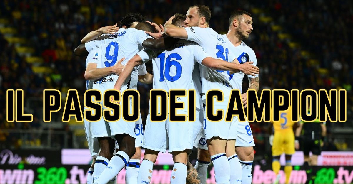 Frosinone-Inter 0-5 Risultato Finale: Nerazzurri Straripanti Nella ...