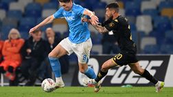 Napoli-Genoa, McTominay assistman: l’incredibile dato sulla stagione dello scozzese