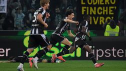 Udinese-Zaniolo, Ehizibue e Kristensen stendono i granata: gol annullato a Zaniolo