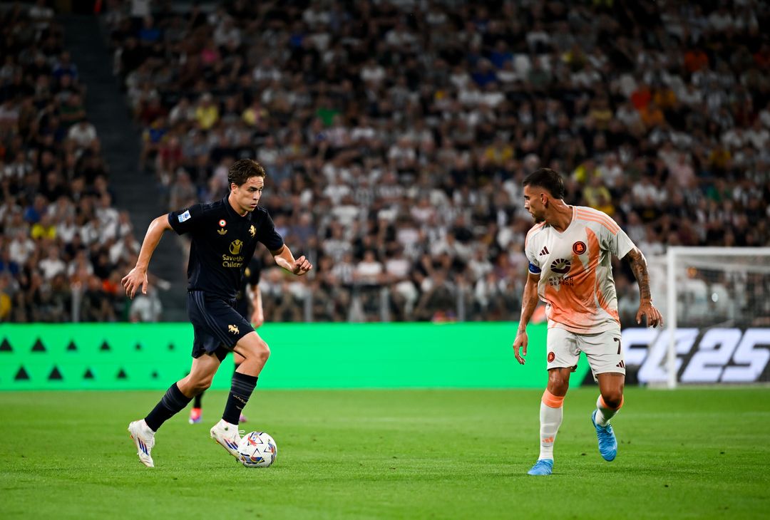 Juventus-Roma – FOTO GALLERY - immagine 65