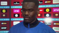 Bonny a InterTV: “Devo ringraziare i miei compagni se sto facendo bene. Sugli obiettivi…”