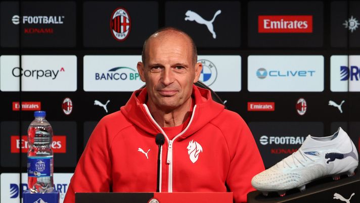 Allegri Milan