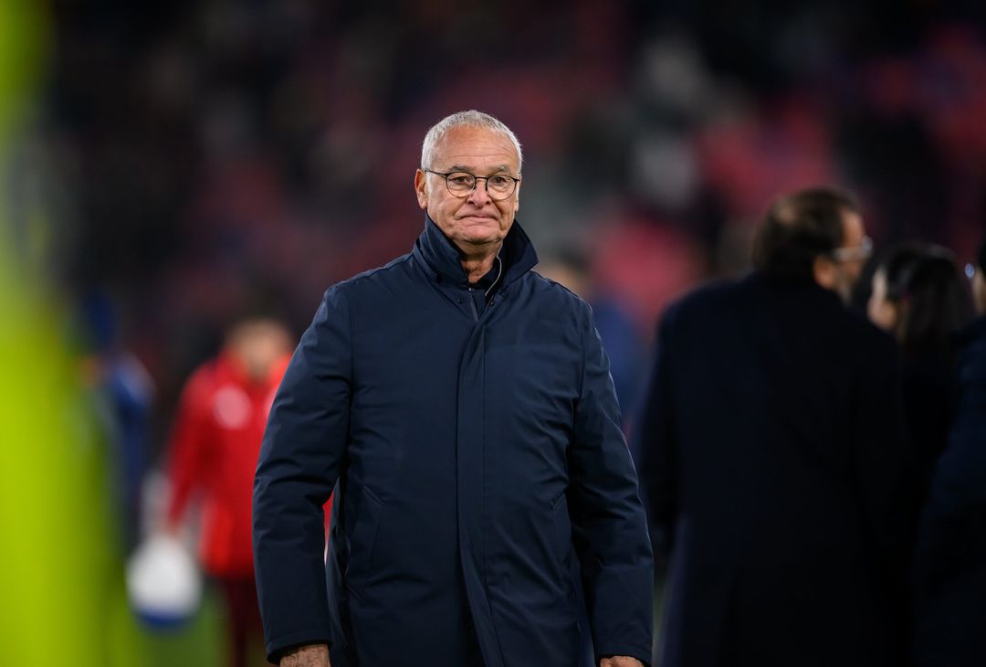 Bologna-Roma 2-2 – FOTO GALLERY - immagine 91