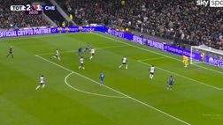 VIDEO / Gol e spettacolo, Maresca vince in rimonta: gli highlights di Tottenham-Chelsea 3-4