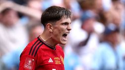 Man United, ecco Garnacho: dal gol nel derby alle vacanze in prigione…