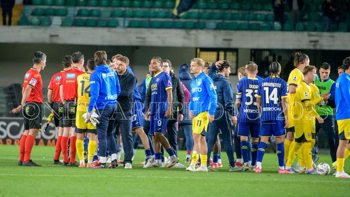 Gregori: “Verona, Zanetti bravo a cambiare. Così ti salvi”  Gregori: “Verona, Zanetti bravo a cambiare. Così ti salvi” - immagine 1