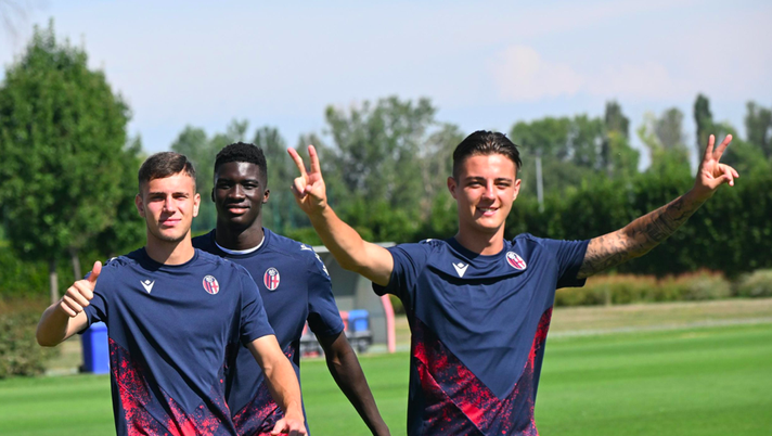 Qui Casteldebole – E’ rientrato Urbanski. Domani partitella con la Primavera - immagine 1