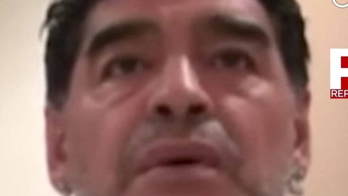 Quando Maradona attaccò la FIFA: “Ha un grande problema: le partite truccate” – VIDEO Quando Maradona attaccò la FIFA: “Ha un grande problema: le partite truccate” – VIDEO - immagine 1