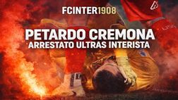 Cremonese-Inter, ultrà arrestato per il petardo: “Chiedo scusa ad Audero, club e tifosi”
