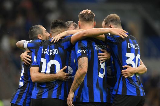 Getty Images Inter, buona la prima nel segno di Lautaro. Attacco, c’è già la prima indicazione- immagine 3