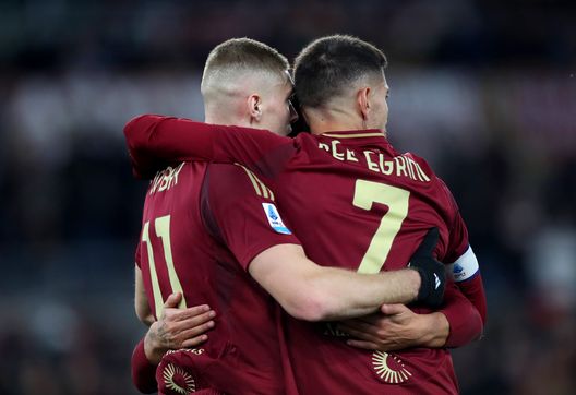 Roma, Dovbyk e El Shaarawy affondano il Genoa (3-1). Dybala, 100 e lode- immagine 2