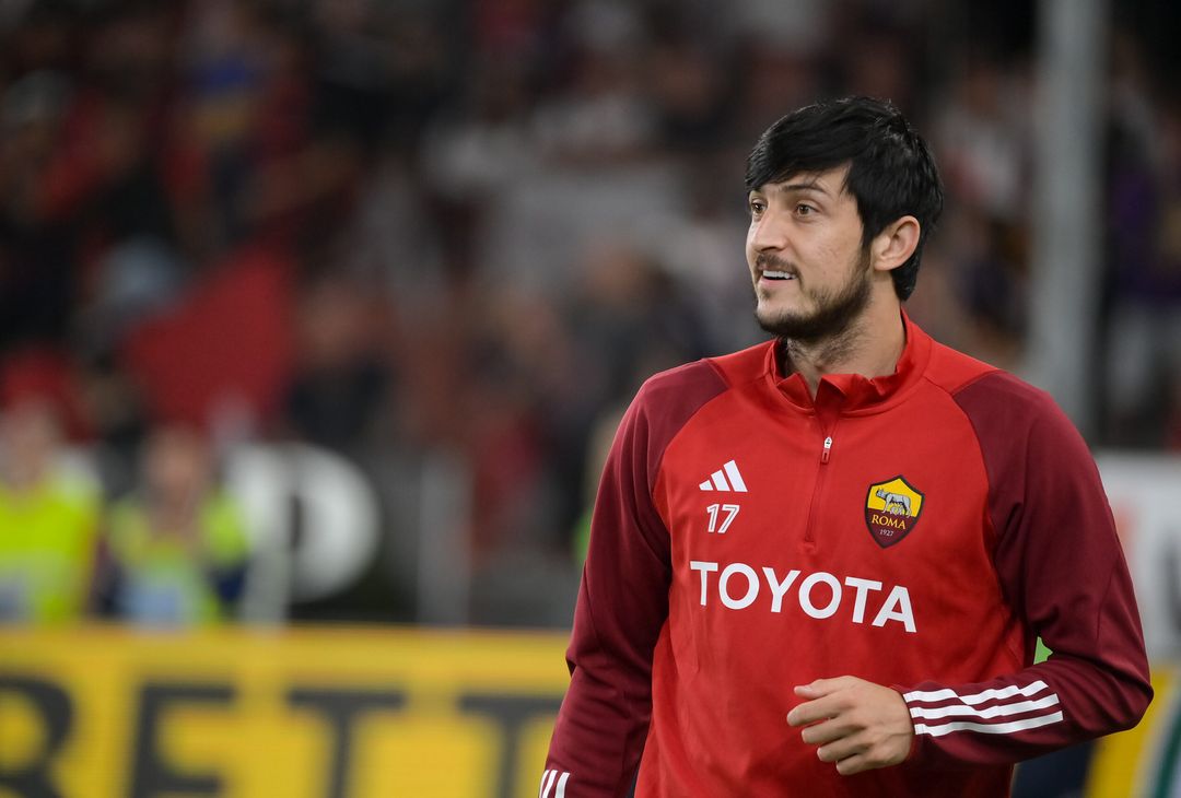 Genoa-Roma 4-1 – FOTO GALLERY - immagine 15