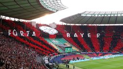 Nel derby fra leoni e caproni il nuovo che avanza è Leverkusen…