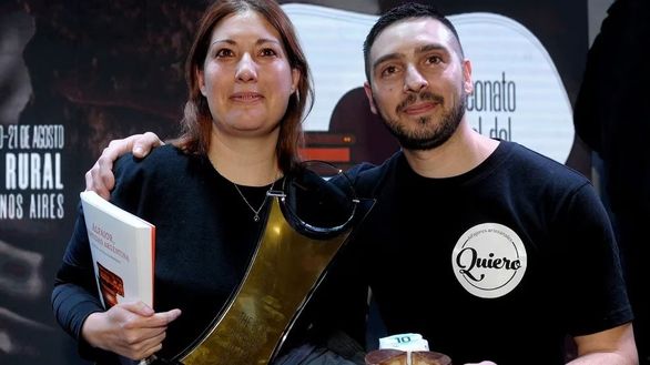 Un dolce ripieno rende omaggio all’Argentina ed è campione del mondo- immagine 4