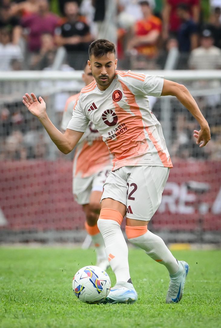 Roma-Olympiacos 1-1 – FOTO GALLERY - immagine 46