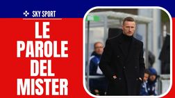 Youth League – Milan, Abate: “Finale decisa dagli episodi. I ragazzi…”