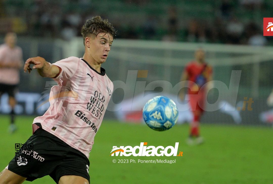 FOTO Palermo-Melita 5-1, test amichevole al “Renzo Barbera” (GALLERY) - immagine 43
