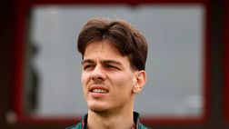 Jashari nel pre-partita di Milan-Como: “Voglio fare del mio meglio al fianco di Modric”