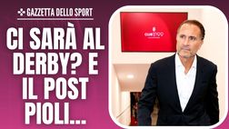Derby Milan-Inter, Cardinale ci sarà? E sul nuovo allenatore…