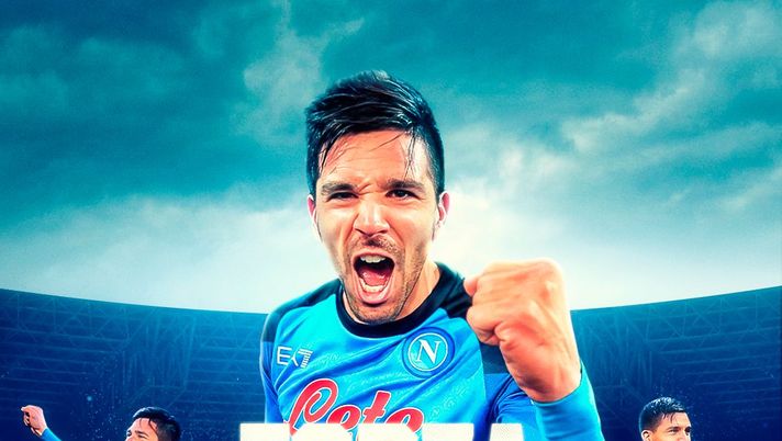 Simeone: “Da oggi sono ufficialmente uno di voi, darò tutto per difendere Napoli” Simeone: “Da oggi sono ufficialmente uno di voi, darò tutto per difendere Napoli” - immagine 1