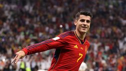 SI – Inter, prima offerta da 15 mln per Morata: la risposta dell’Atletico