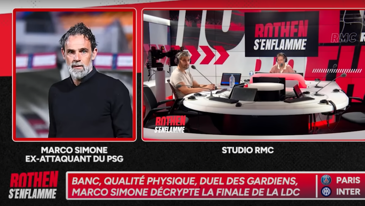 Simone: “Inter squadra moderna. Superiore al Psg in un aspetto. Non solo giocano bene…” Simone: “Inter squadra moderna. Superiore al Psg in un aspetto. Non solo giocano bene…” - immagine 1