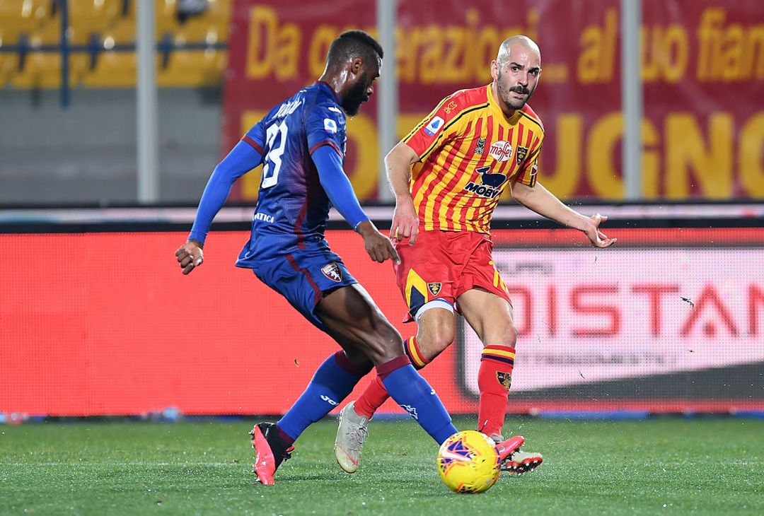 Fotogallery – Lecce-Torino 4-0: le immagini del match - immagine 16