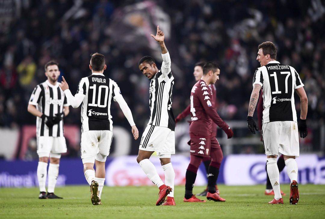 Fotogallery – Coppa Italia, Juventus-Torino 2-0: il derby è ancora amaro - immagine 53