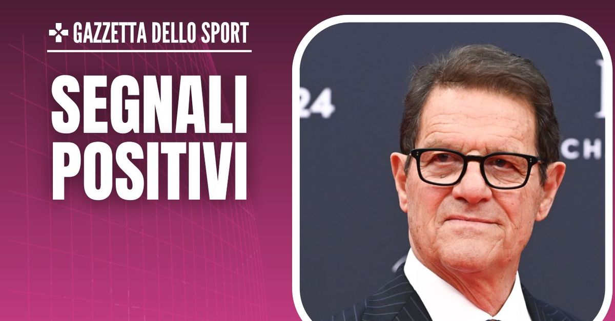 Milan, Capello promuove due giocatori in particolare. Ma è preoccupato di un aspetto