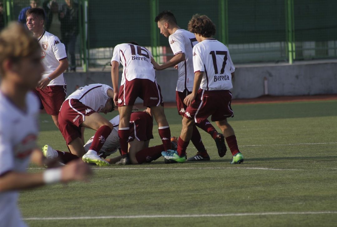 Fotogallery / Under 17, Torino-Sampdoria 2-2: pareggio granata in rimonta - immagine 8