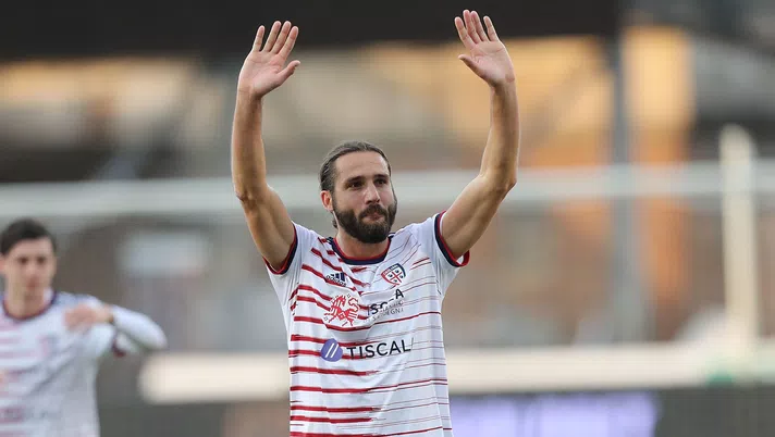 Cagliari, Pavoletti: “La salvezza è alla nostra portata. Ecco perchè sono fiducioso” - immagine 1