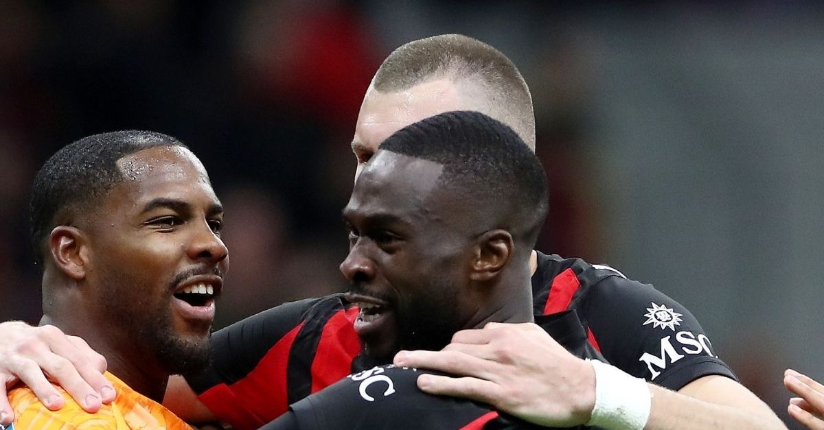 Milan, Mauro: “C’è un ambiente che sembra adeguato a vincere. Contro la Roma …” Milan, Mauro: “C’è un ambiente che sembra adeguato a vincere. Contro la Roma …”