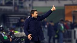 Venezia, Di Francesco: “Sono dispiaciuto, la frustrazione è altissima”