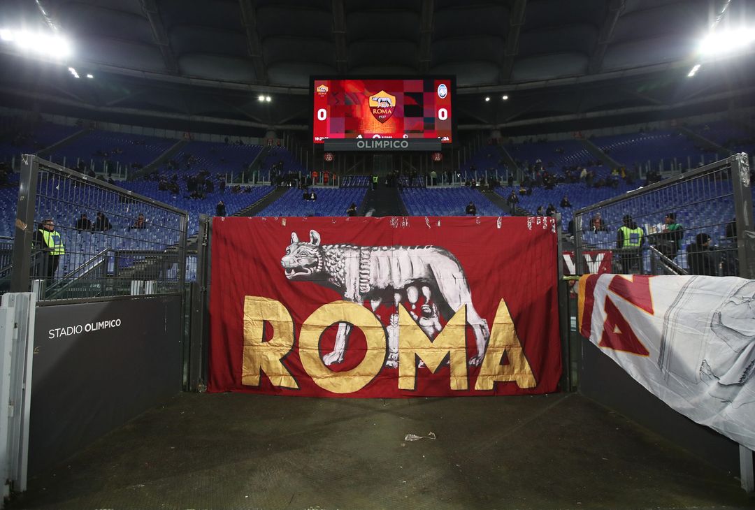Roma-Atalanta 0-2 – FOTO GALLERY - immagine 19