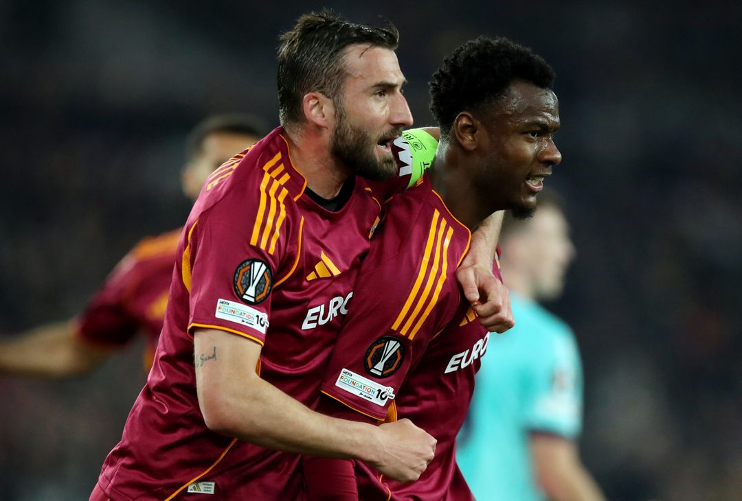 Roma-Bologna – FOTO GALLERY - immagine 15