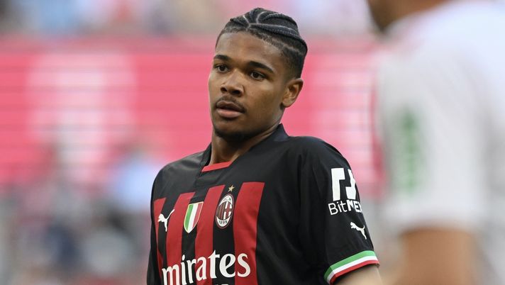 Emil Roback AC Milan