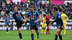 Serie A, Atalanta-Verona 1-0: alla Dea basta Zappacosta. Bologna-Lazio finisce 0-2