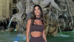 Federica Nargi, look invernale oggi per lady Matri: fan incantati