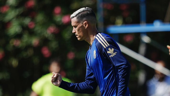 Ex Napoli, Callejon “on fire”: a 36 anni gol su punizione col Granada - immagine 1