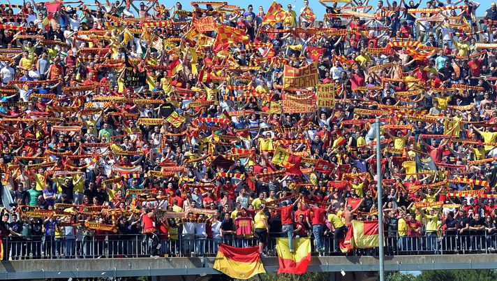 Tifosi Lecce out al Bentegodi, ma in realtà… - immagine 1